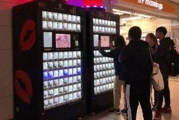 抖音(yīn)口紅(hóng)機(jī)加盟品牌優勢有(yǒu)哪些(xiē)？