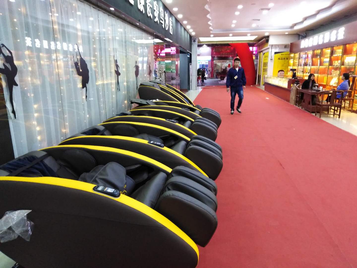 共享按摩椅實現(xiàn)躺賺，并沒有(yǒu)那(nà)麽難